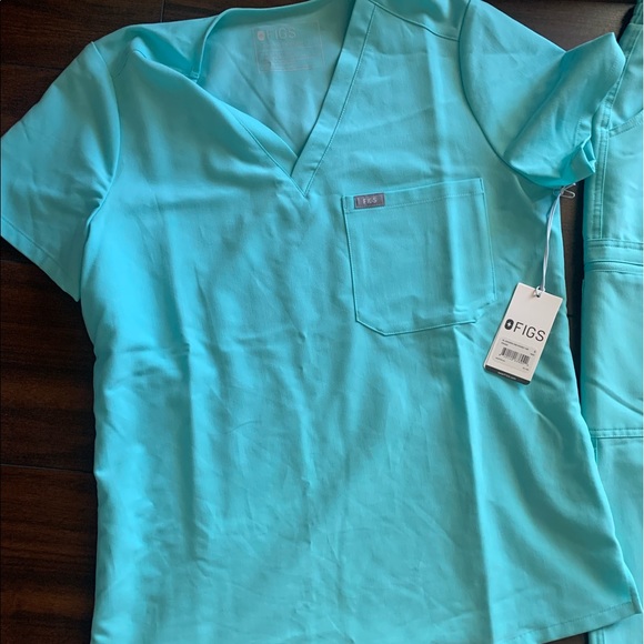 Figs scrub set - Picture 6 of 8